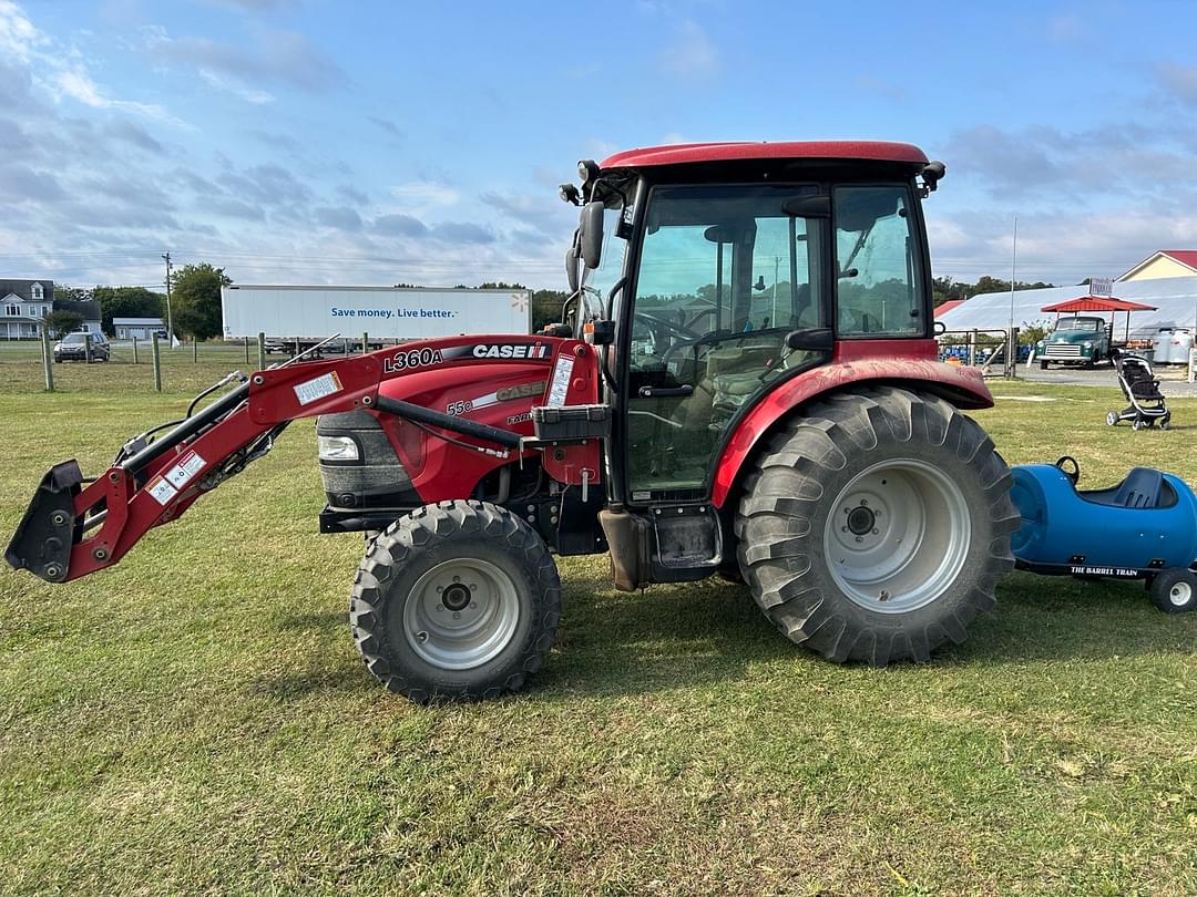 Image of Case IH Farmall 55C Primary image