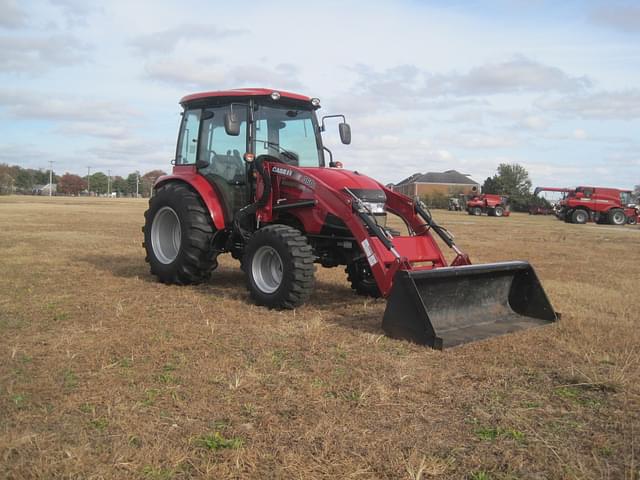 Image of Case IH Farmall 55C equipment image 1