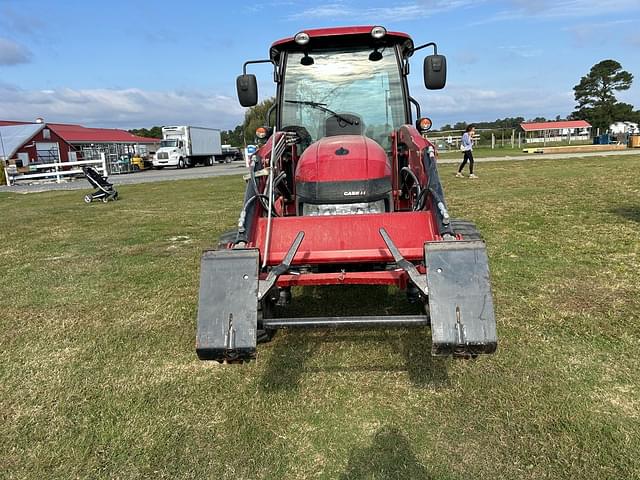 Image of Case IH Farmall 55C equipment image 2