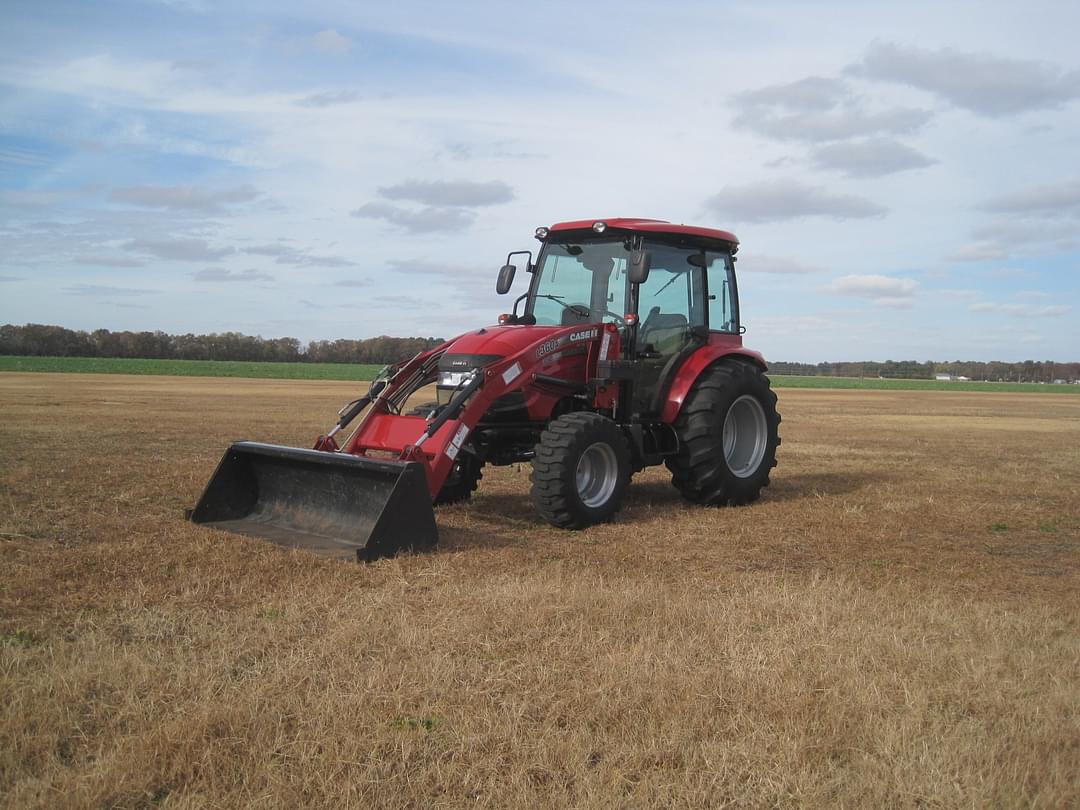 Image of Case IH Farmall 55C Primary image