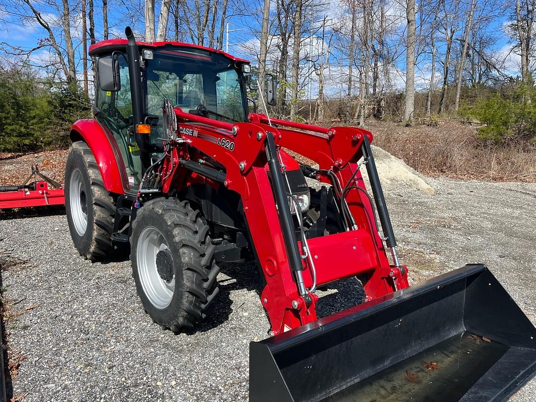 Image of Case IH Farmall 75C Image 0