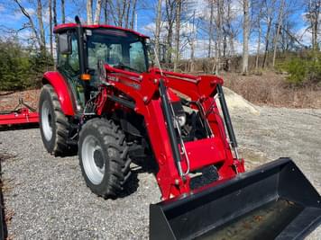 Main image Case IH Farmall 75C