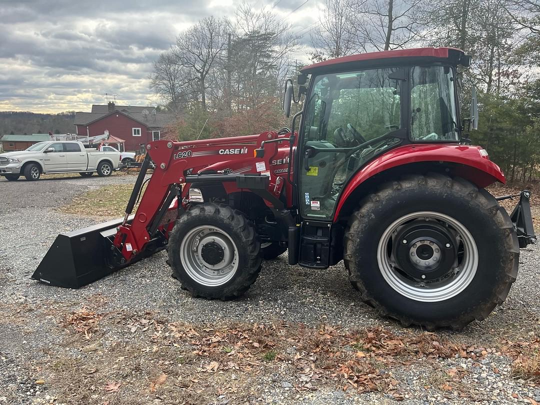 Image of Case IH Farmall 75C Image 1