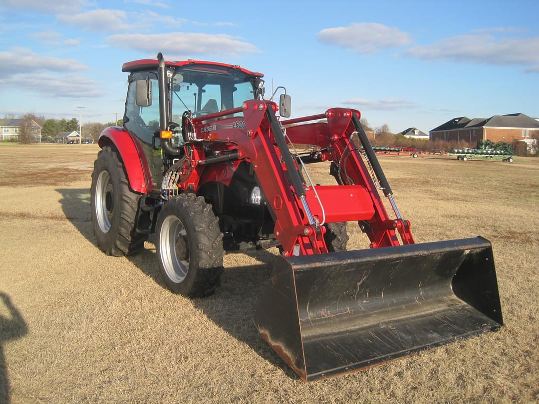 Image of Case IH Farmall 75C Primary image