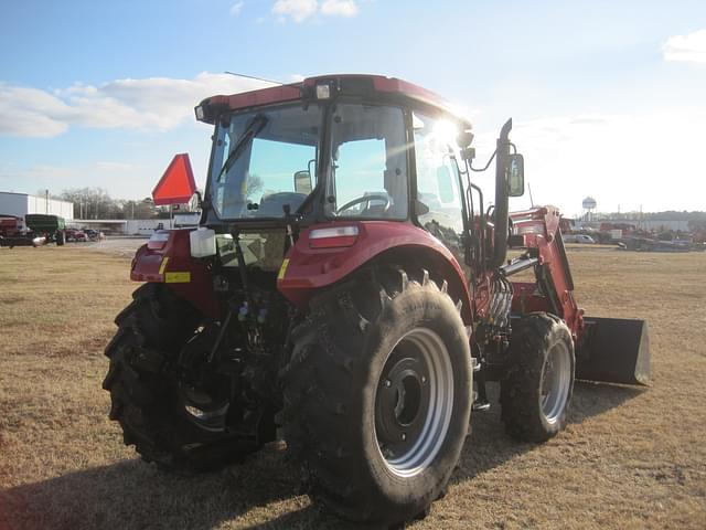 Image of Case IH Farmall 75C equipment image 2