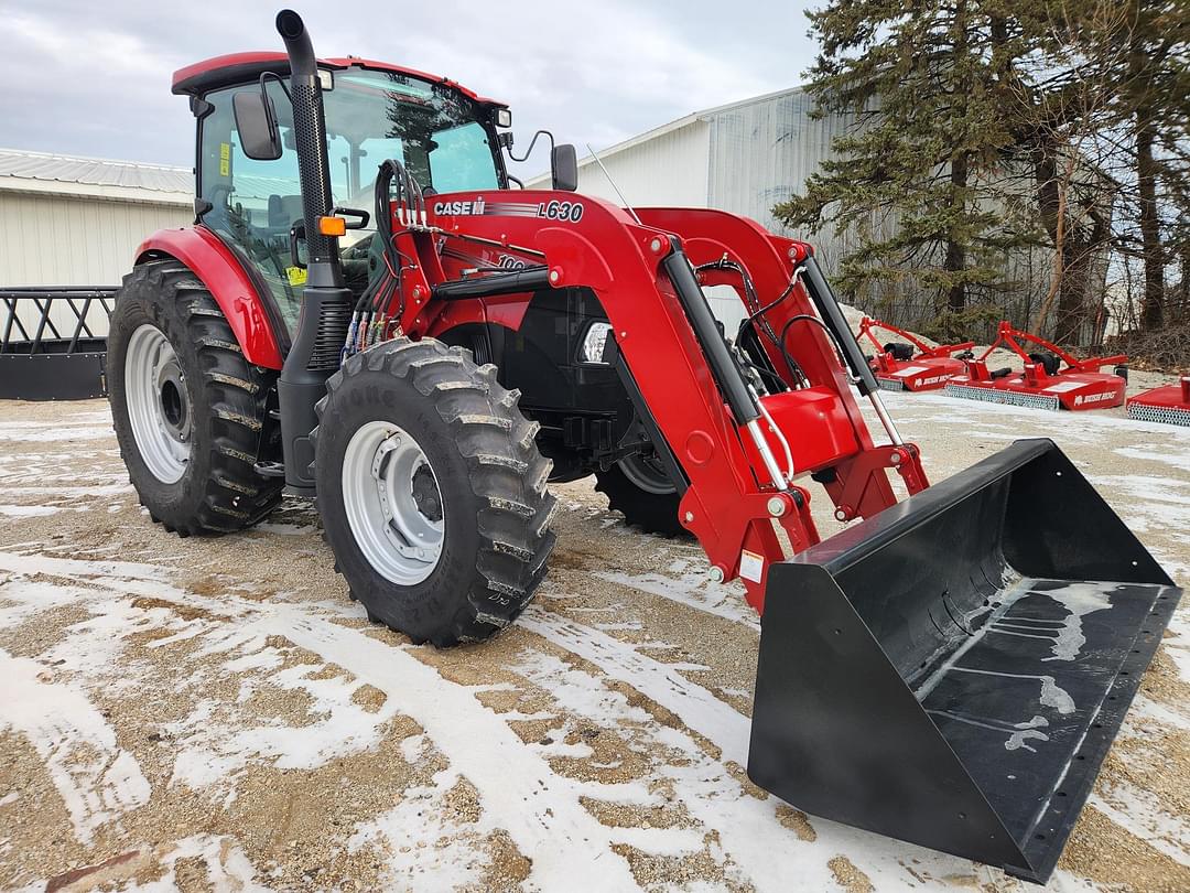 Image of Case IH Farmall 100C Primary image