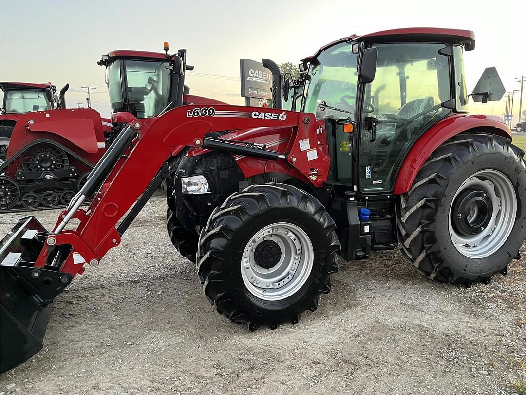 Image of Case IH Farmall 100C Primary image