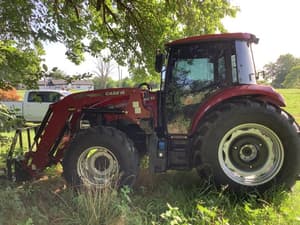 2021 Case IH Farmall 100C Image