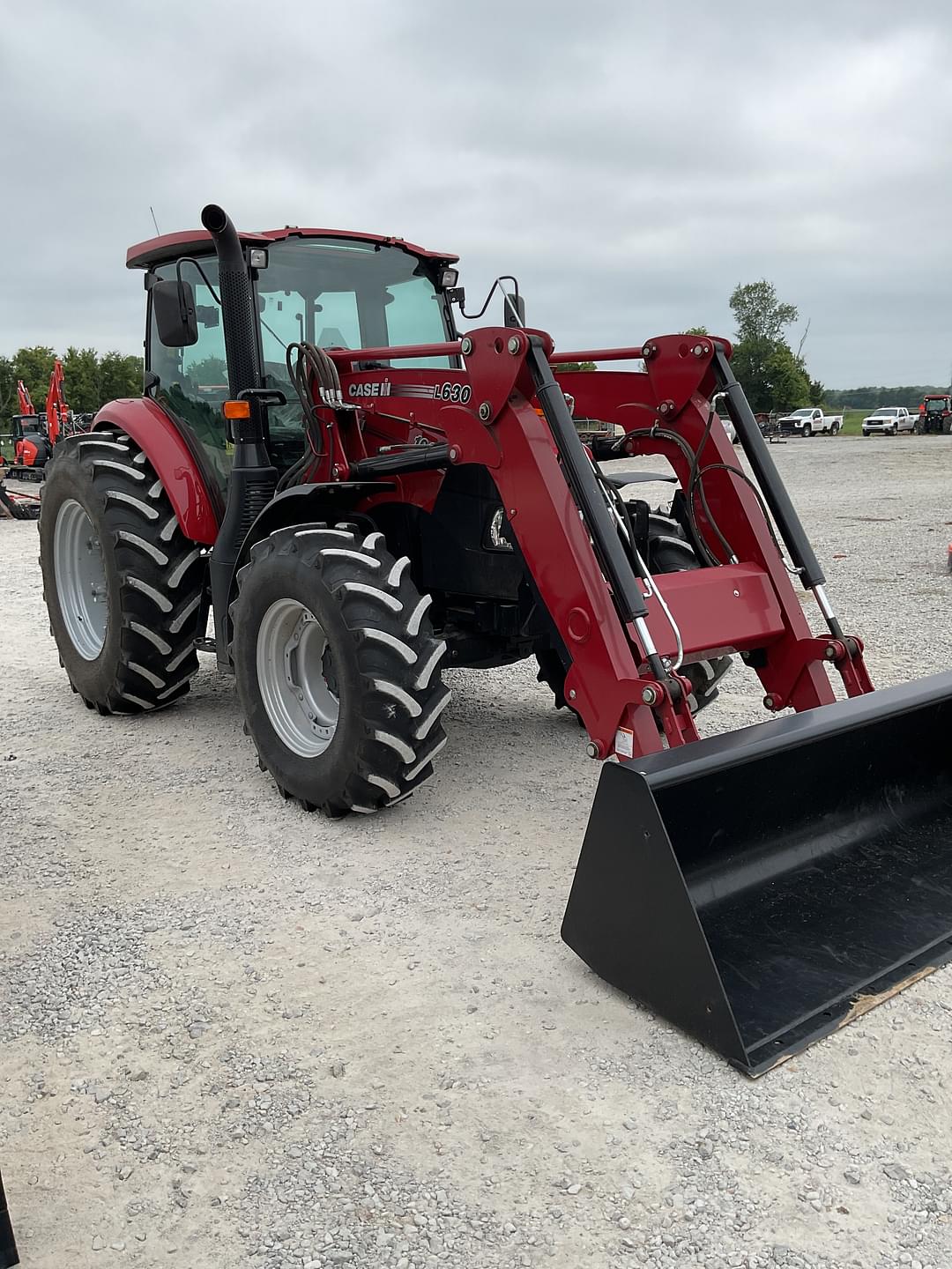 Image of Case IH Farmall 100C Primary image