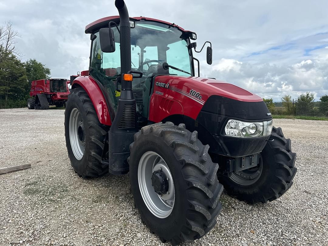 Image of Case IH Farmall 100C Primary image