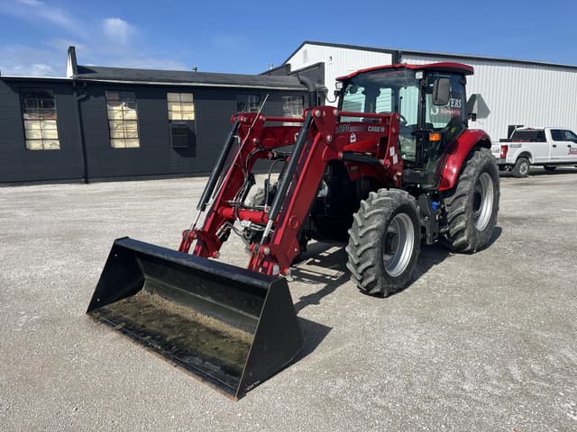 Image of Case IH Farmall 100C equipment image 4