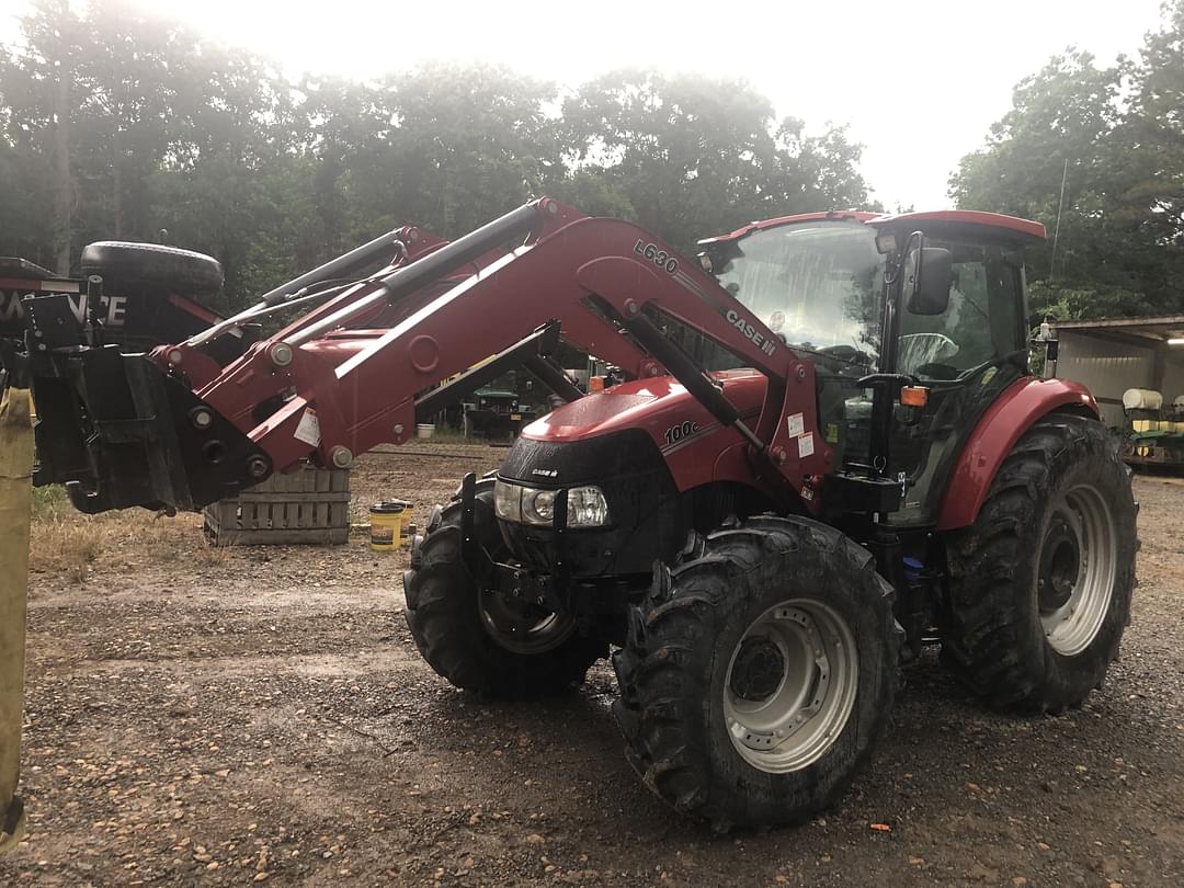 Image of Case IH Farmall 100C Primary Image