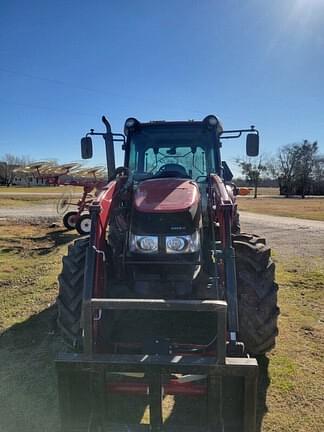 Image of Case IH Farmall 105A equipment image 3