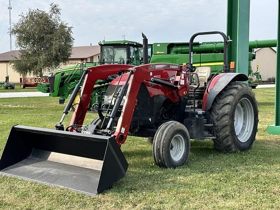 Image of Case IH Farmall 105A equipment image 2