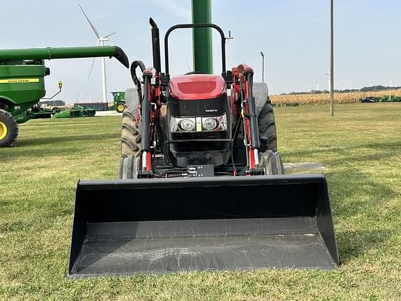 Image of Case IH Farmall 105A equipment image 1