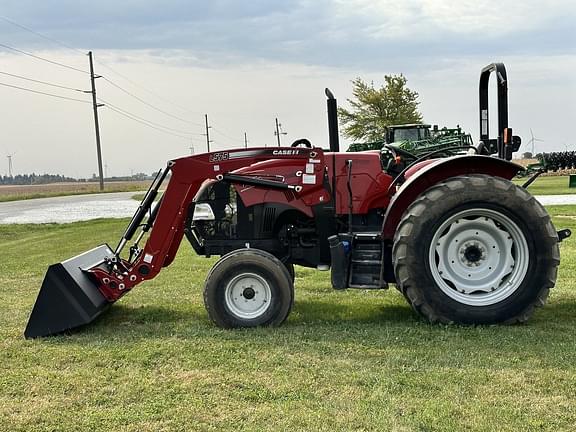 Image of Case IH Farmall 105A equipment image 3