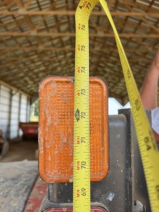 Image of Case IH Farmall 105A equipment image 4