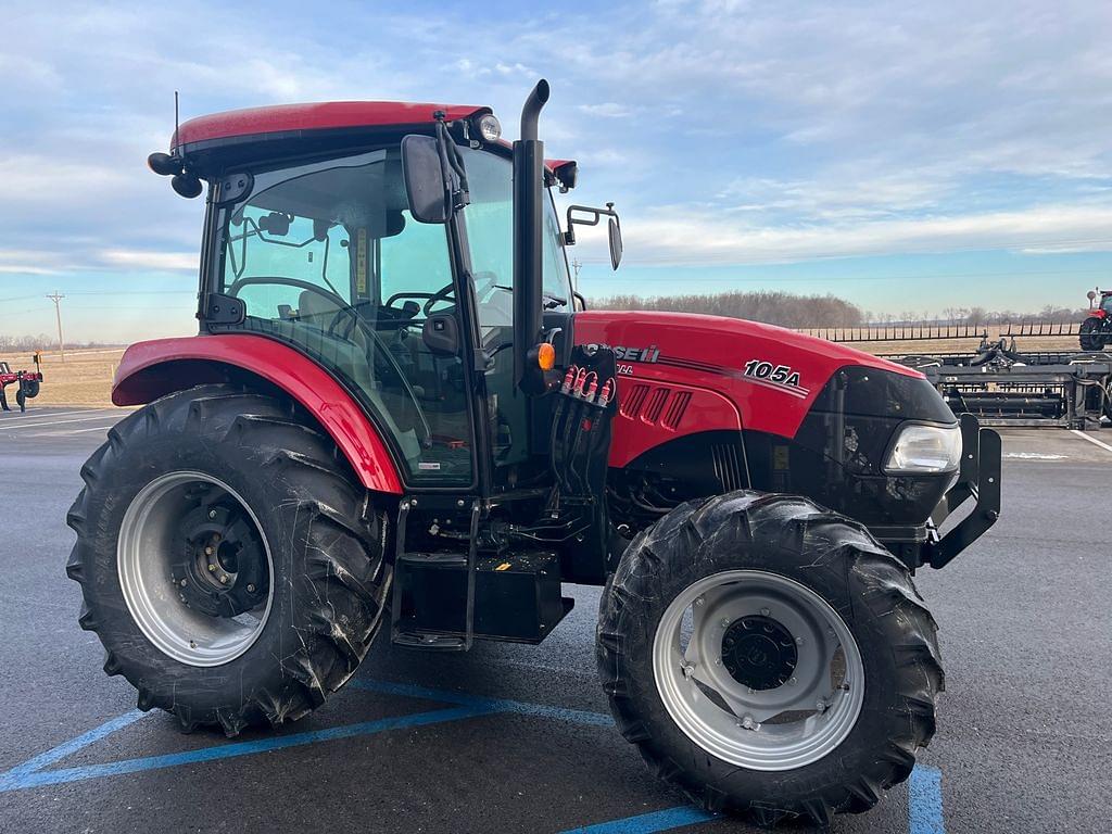 Image of Case IH Farmall 105A Primary image