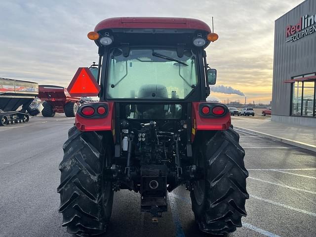 Image of Case IH Farmall 105A equipment image 1