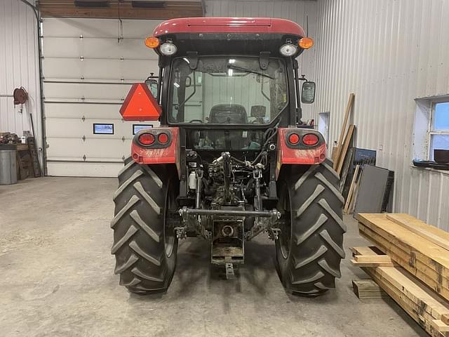 Image of Case IH Farmall 105A equipment image 1