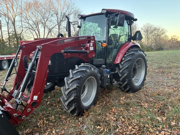 2021 Case IH Farmall 105A Equipment Image0