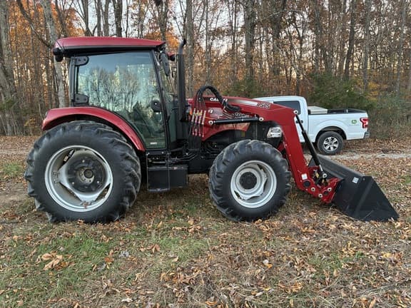 Image of Case IH Farmall 105A equipment image 1