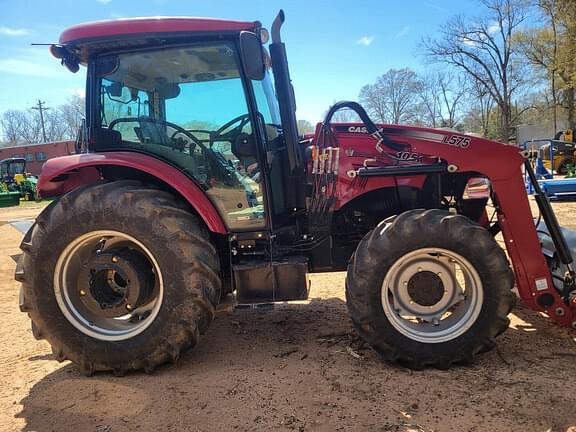 Image of Case IH Farmall 105A equipment image 1