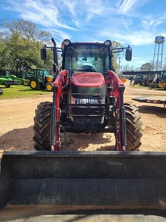 Image of Case IH Farmall 105A equipment image 3