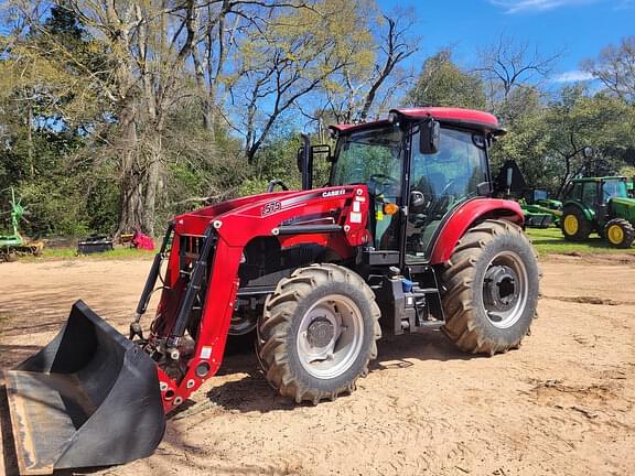 Image of Case IH Farmall 105A Primary image