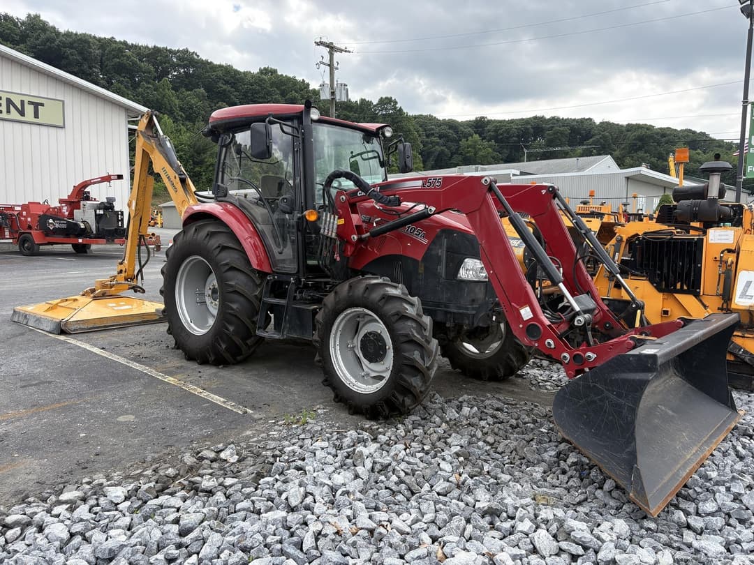 Image of Case IH Farmall 105A Primary image