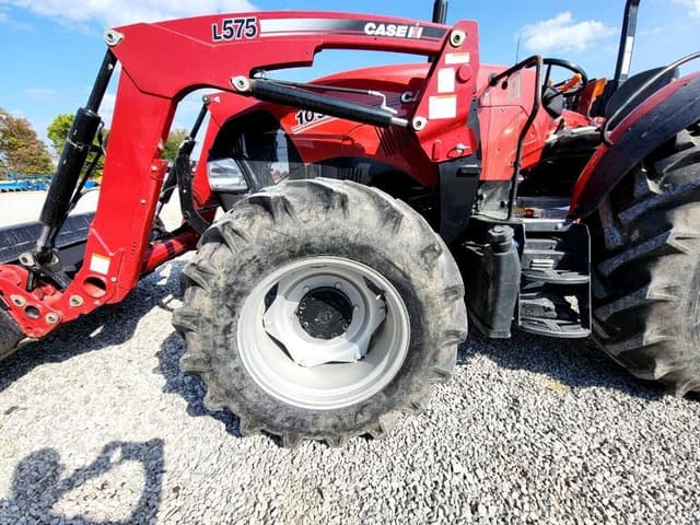 Image of Case IH Farmall 105A equipment image 1