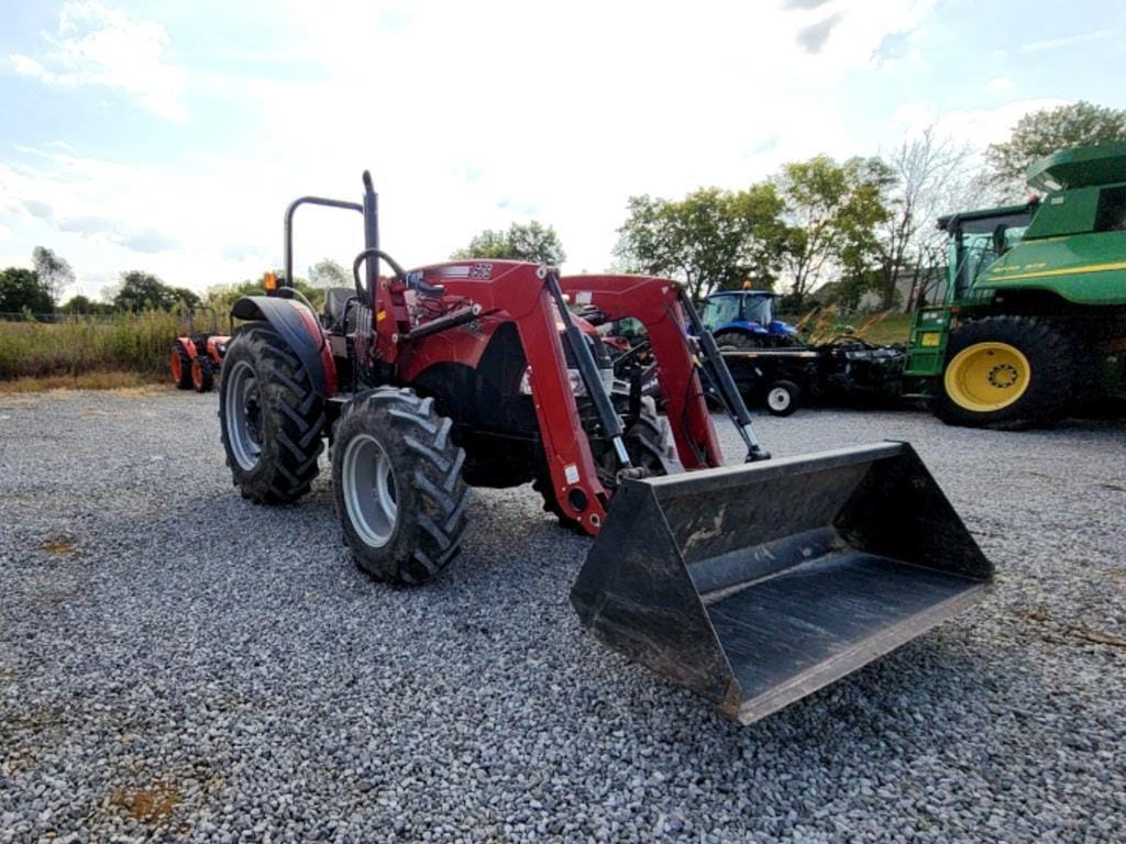 2021 Case IH Farmall 105A Equipment Image0