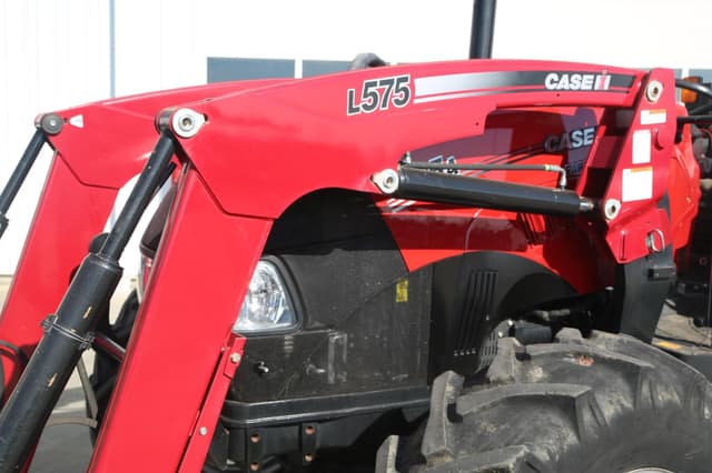 Image of Case IH Farmall 105A equipment image 2