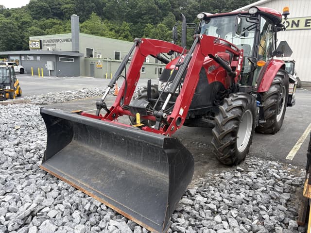Image of Case IH Farmall 105A equipment image 1