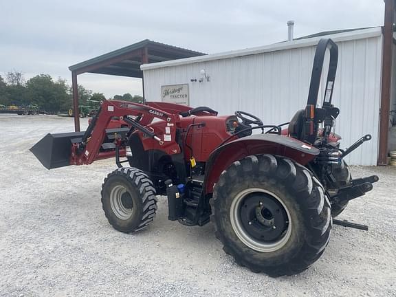 Image of Case IH Farmall 105A equipment image 3