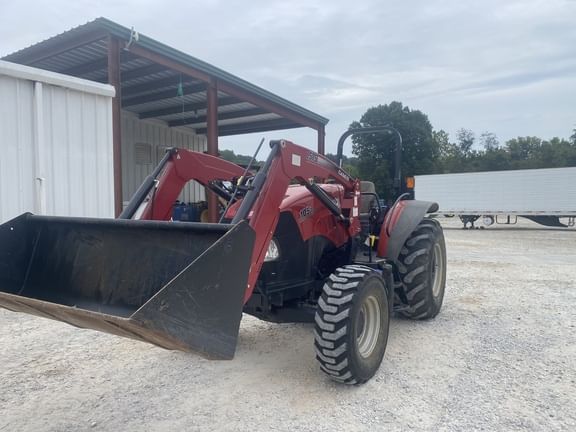 2021 Case IH Farmall 105A Equipment Image0