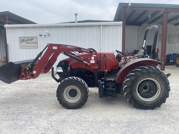 Image of Case IH Farmall 105A equipment image 1