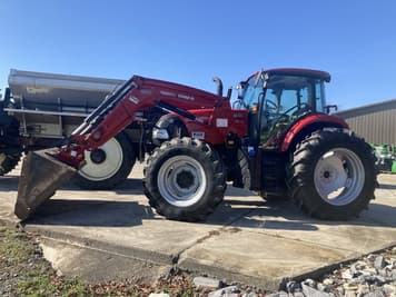 Main image Case IH Farmall 110A
