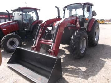 Main image Case IH Farmall 110C