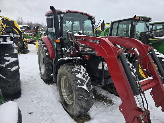 Image of Case IH Farmall 110C Primary image