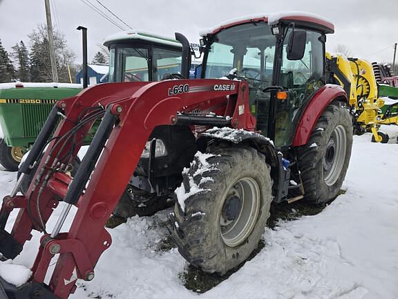 Image of Case IH Farmall 110C equipment image 1