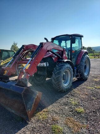 Main image Case IH Farmall 110C
