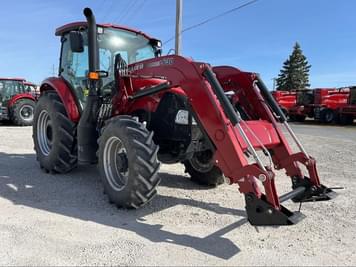 Main image Case IH Farmall 110C
