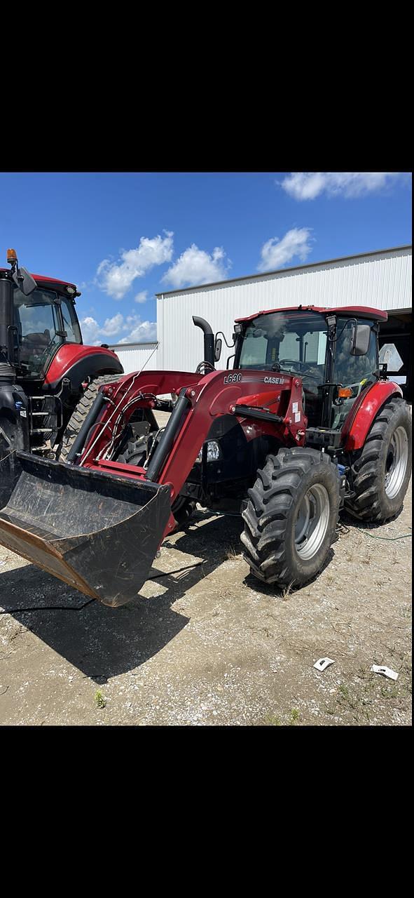 Image of Case IH Farmall 110C equipment image 1