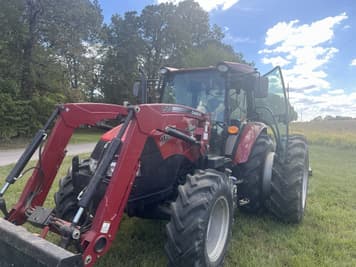 Main image Case IH Farmall 115A
