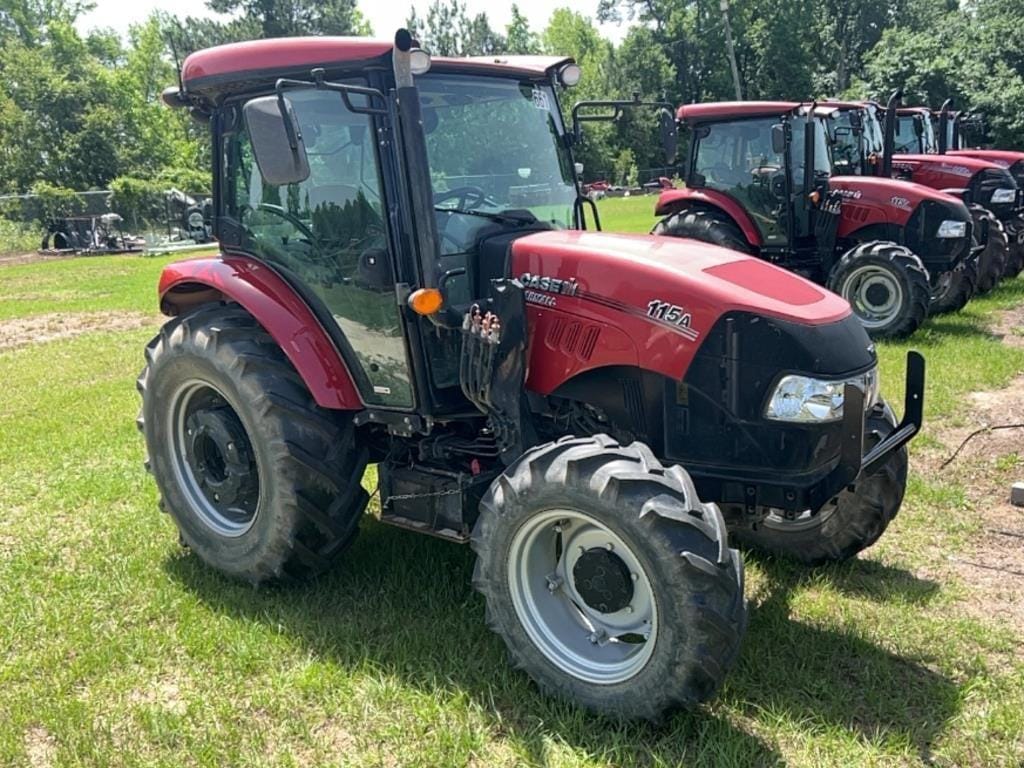 2021 Case IH Farmall 115A Equipment Image0