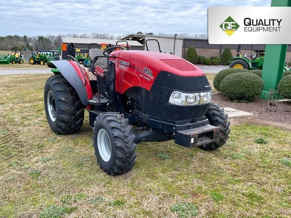2021 Case IH Farmall 115A Equipment Image0