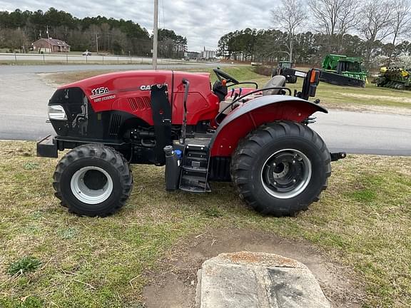 Image of Case IH Farmall 115A equipment image 1