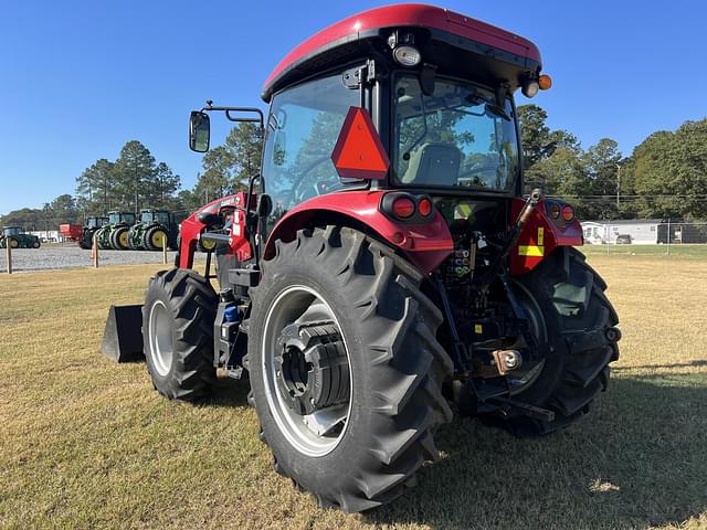 Image of Case IH Farmall 115A equipment image 1