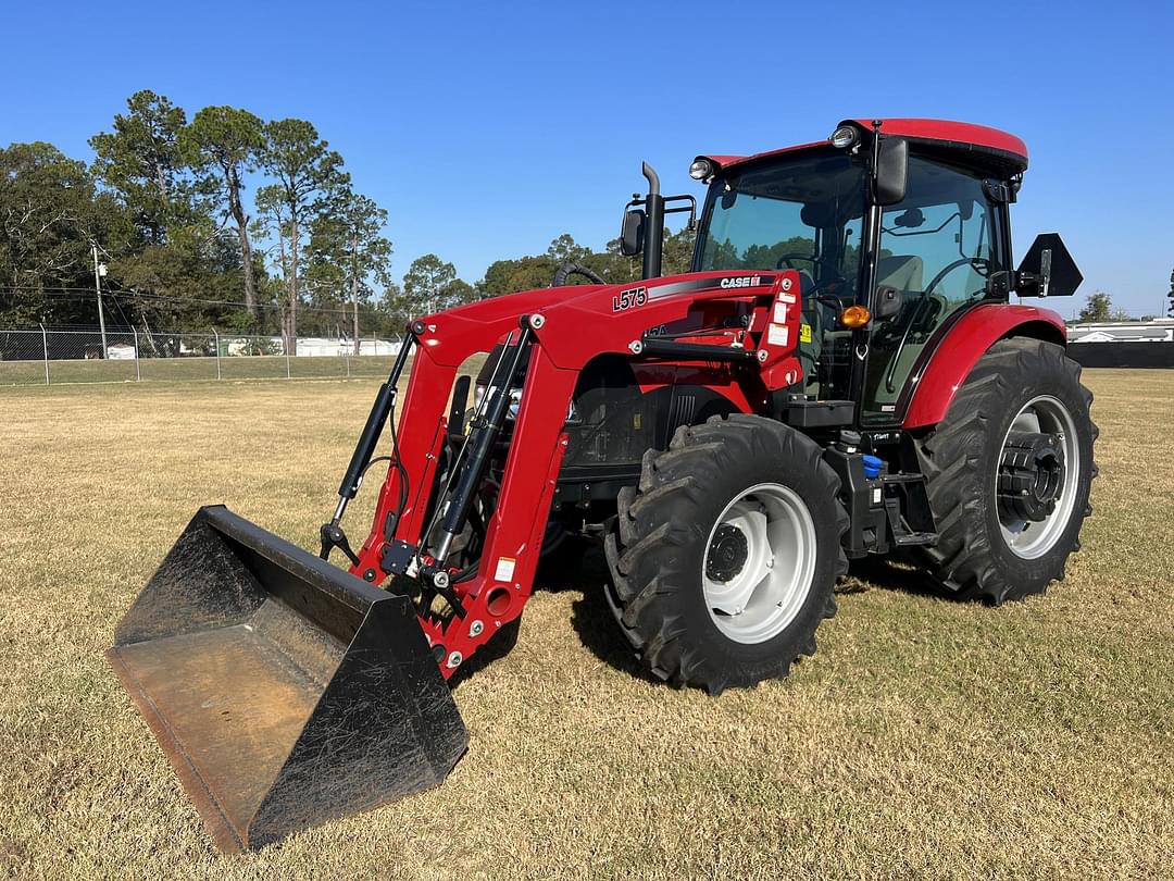 Image of Case IH Farmall 115A Primary image